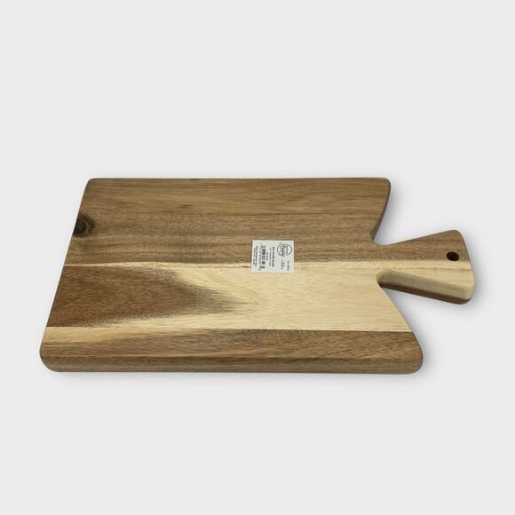 Easter Egg Acacia Wood Holder, 13.2'' x 7.7'' - Picture 2 of 4